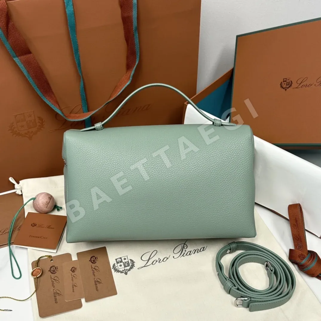 로로피아나 L27 크로스바디 가방 상세 이미지 3