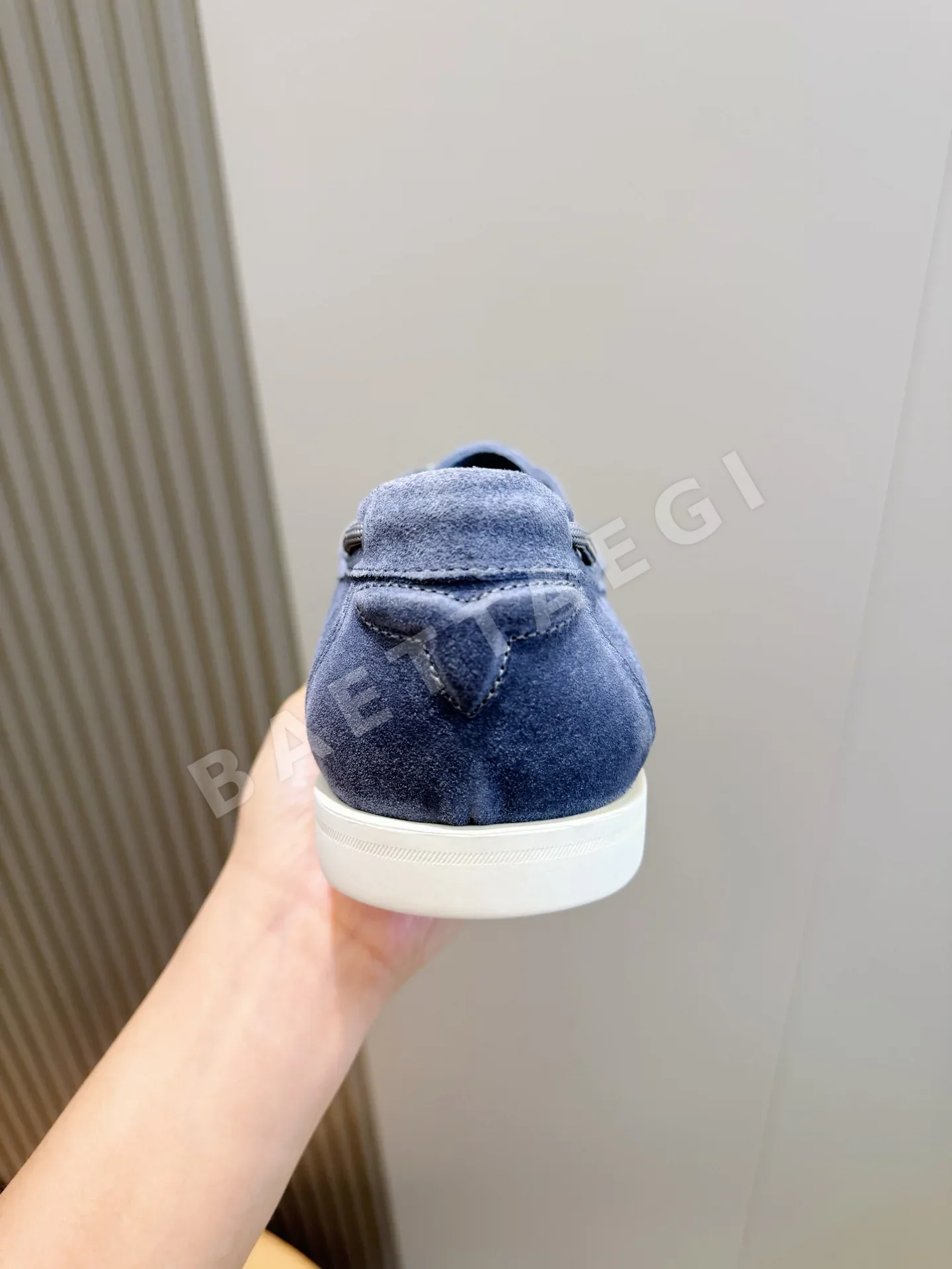 루이비통 로퍼 소가죽 상세 이미지 6