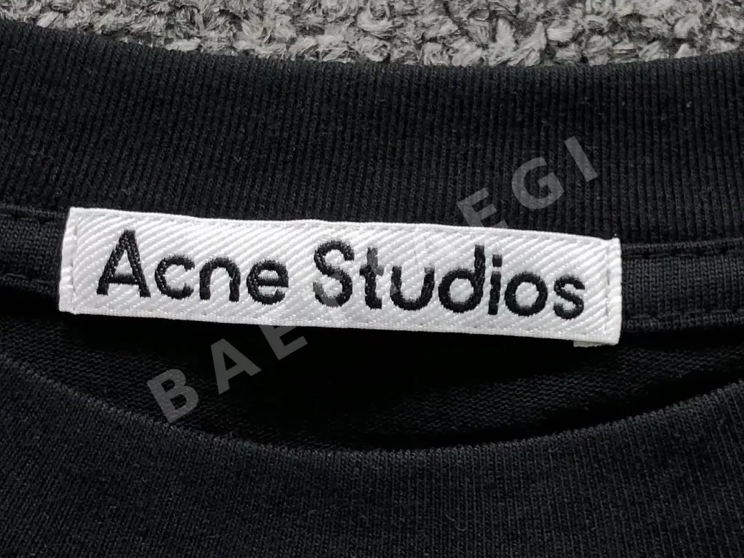 아크네스튜디오 긴팔 티셔츠 203496 Acne Studios Long Sleeve 상세 이미지 18