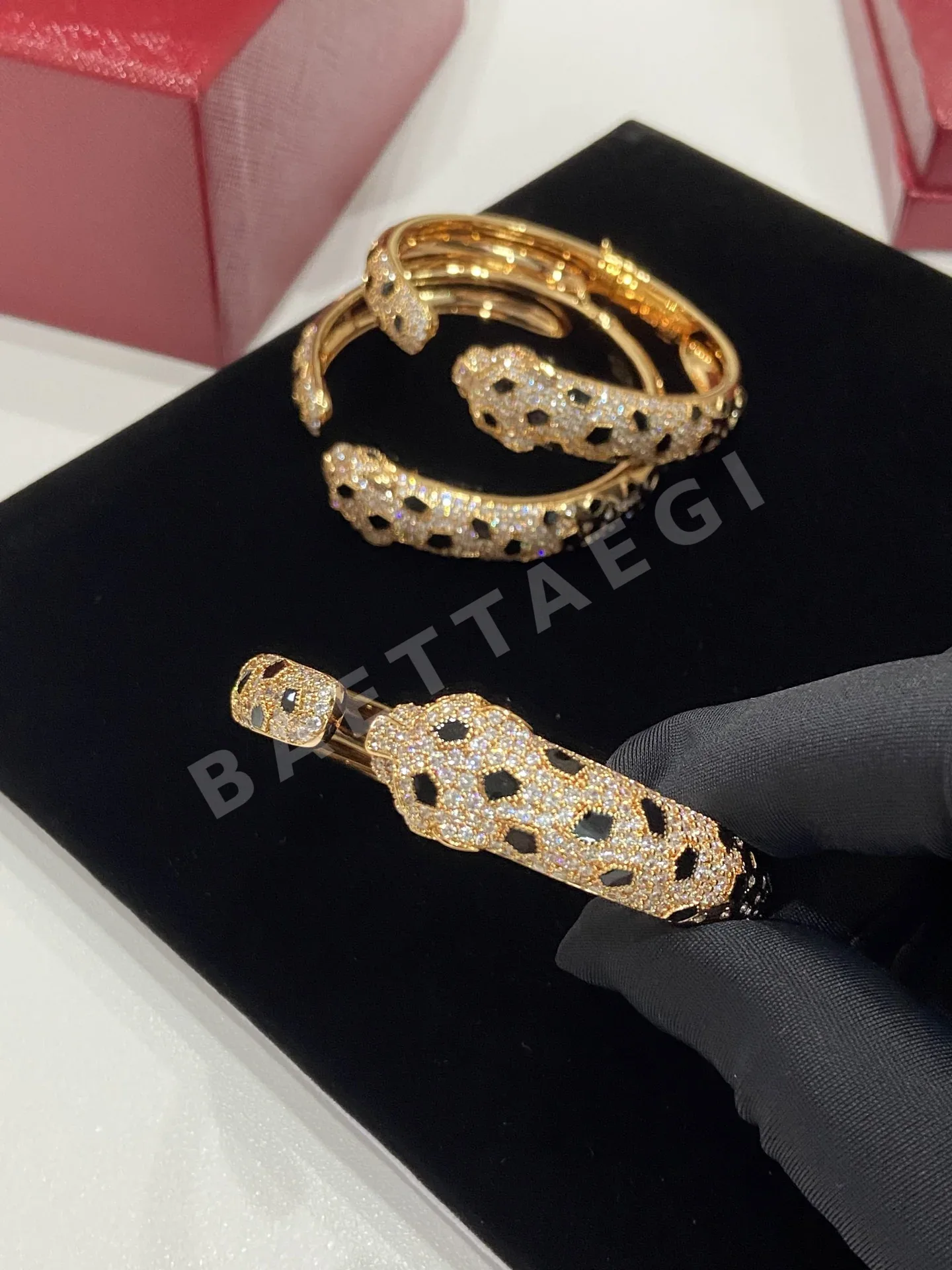 까르띠에 팔찌 61159 Cartier Bracelet 상세 이미지 10