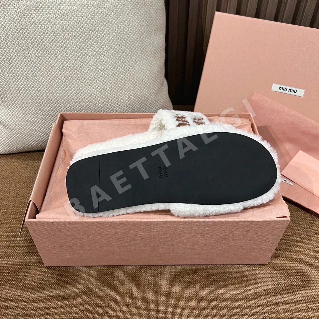 미우미우 신발 187278 Miu Miu Sandals 상세 이미지 9