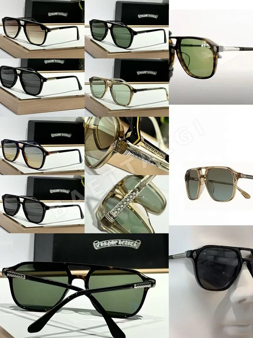 크롬하츠 선글라스 205021 Chrome Hearts Sunglasses 상세 이미지 2