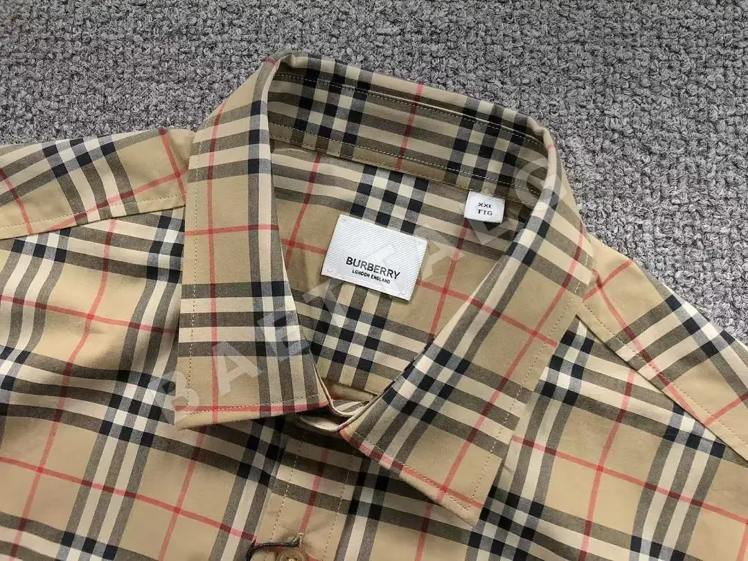 버버리 셔츠 203560 Burberry Shirt 상세 이미지 10