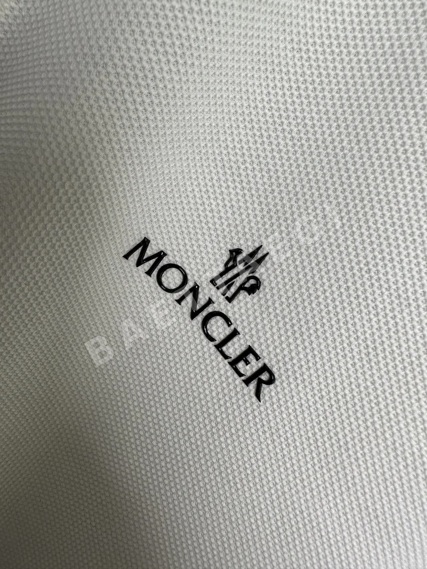 몽클레르 반팔 폴로 티셔츠 상세 이미지 6