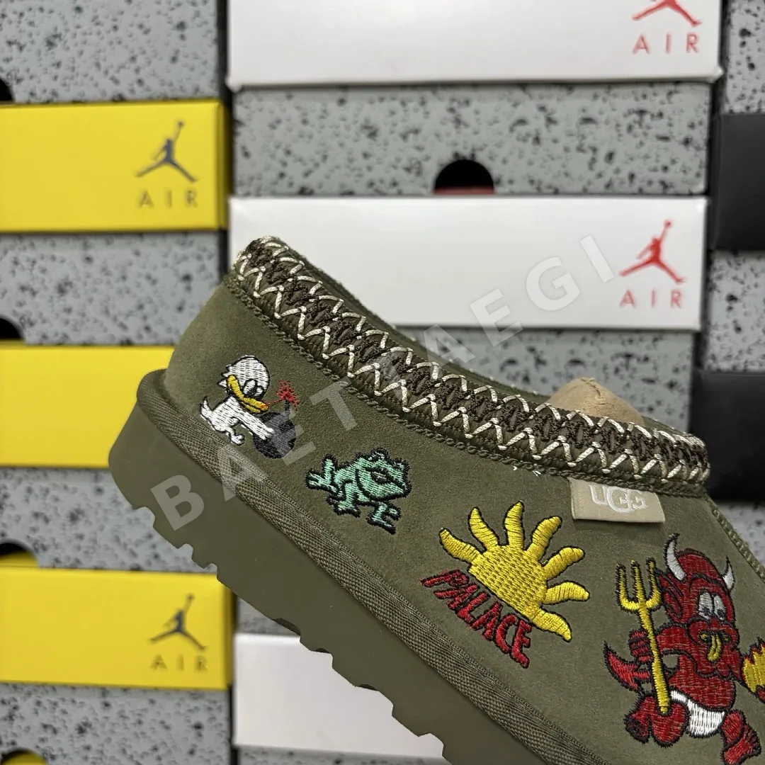 어그 [TOP] 그린 208904 UGG Tasman -2553 상세 이미지 4