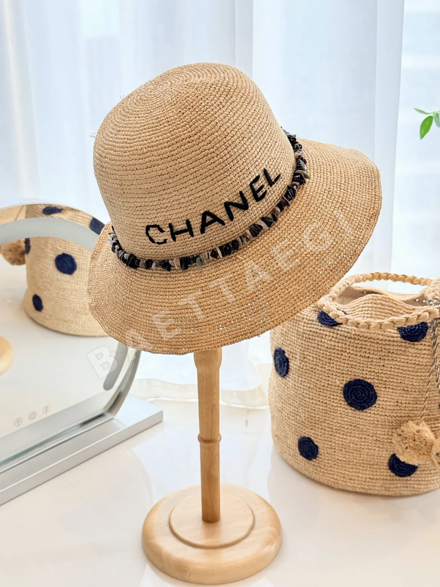 샤넬 모자 83044 Chanel Cap