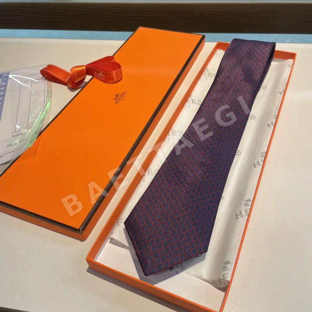 에르메스 넥타이 89174 Hermes Accessories 상세 이미지 2