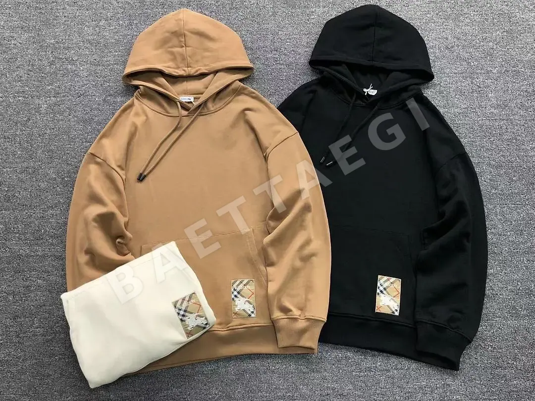 버버리 후드티 203545 Burberry Hoodie 상세 이미지 5