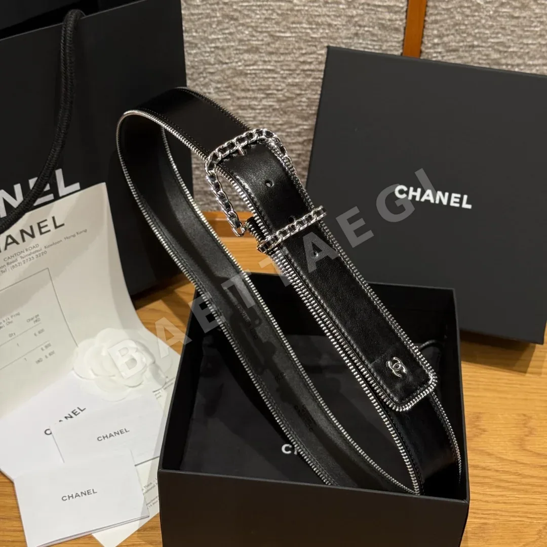 샤넬 벨트 58468 Chanel Belt 상세 이미지 4