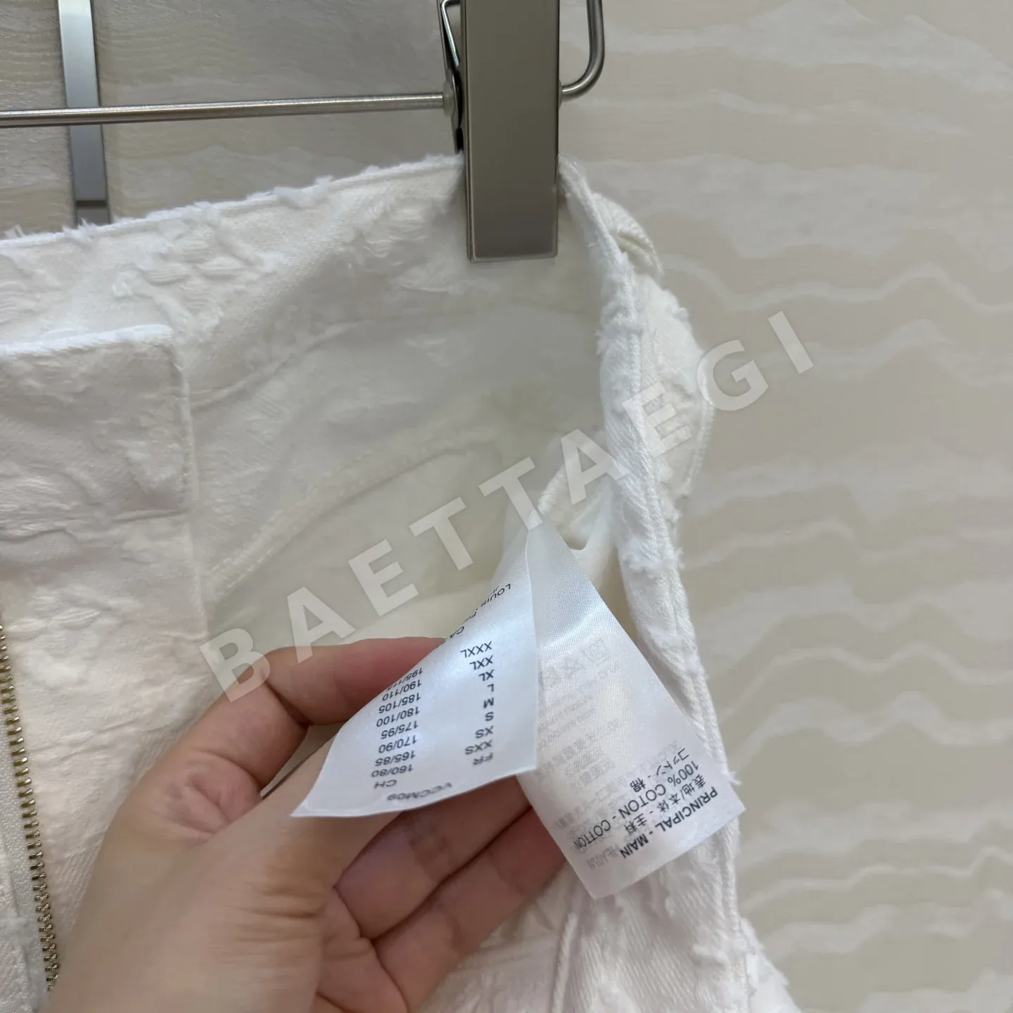 루이비통 여성 바지 73843 Louis Vuitton Women Pants 상세 이미지 8