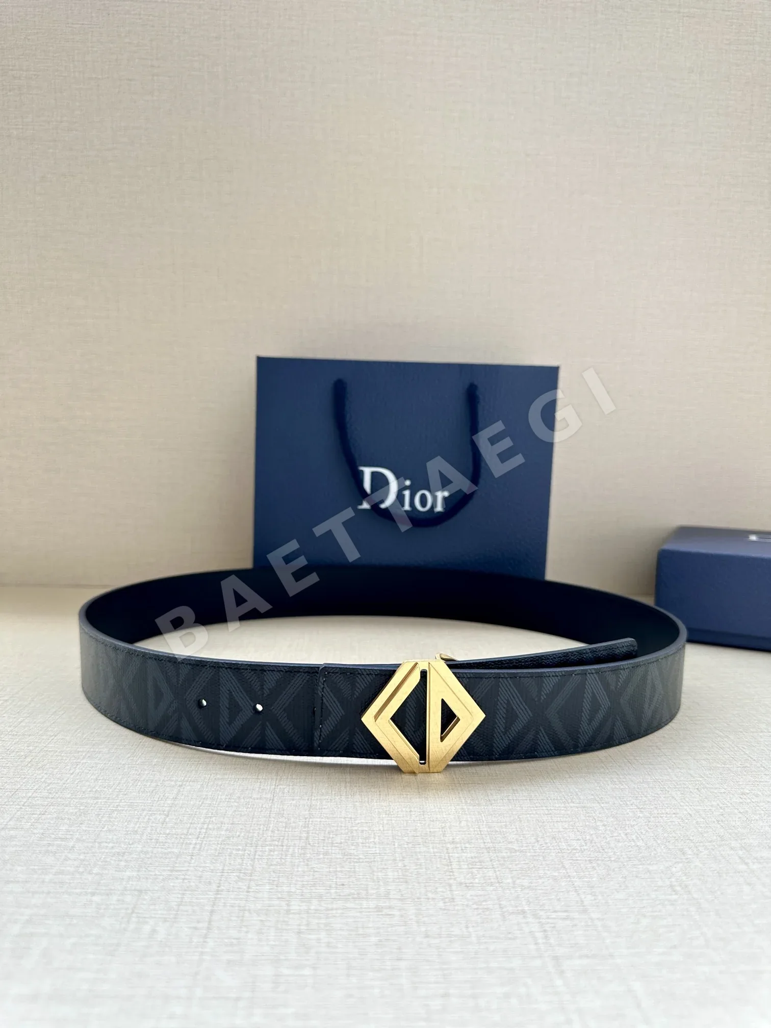 디올 벨트 60116 Dior Belt