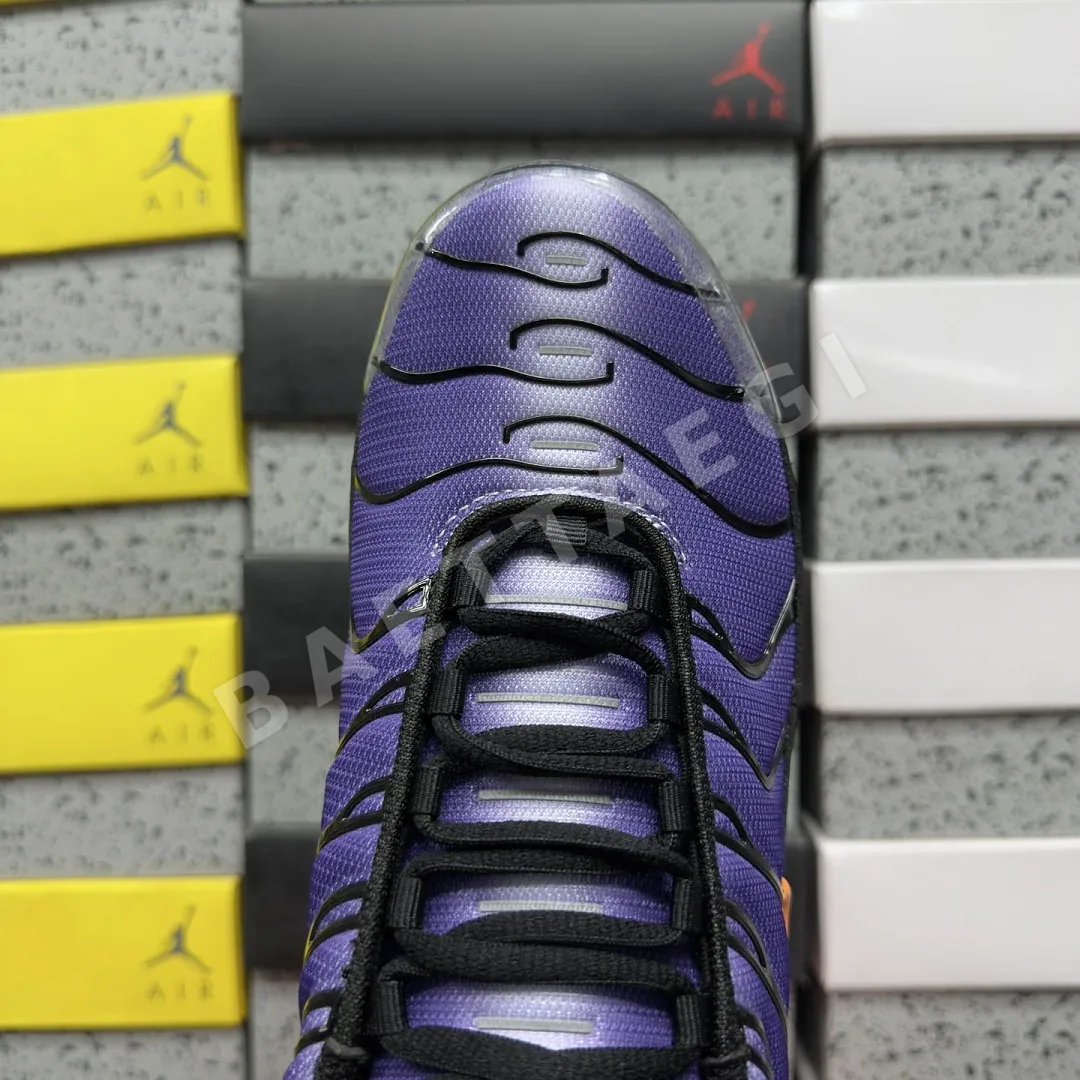 나이키 [TK] 에어 맥스 플러스 OG DX0755-500 201972 Nike Air Max Plus OG Voltage Purple 상세 이미지 6