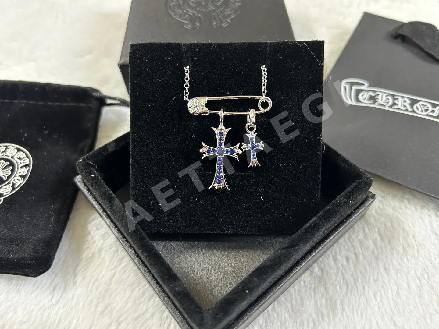 크롬하츠 목걸이 62466 Chrome Hearts Necklace 상세 이미지 7