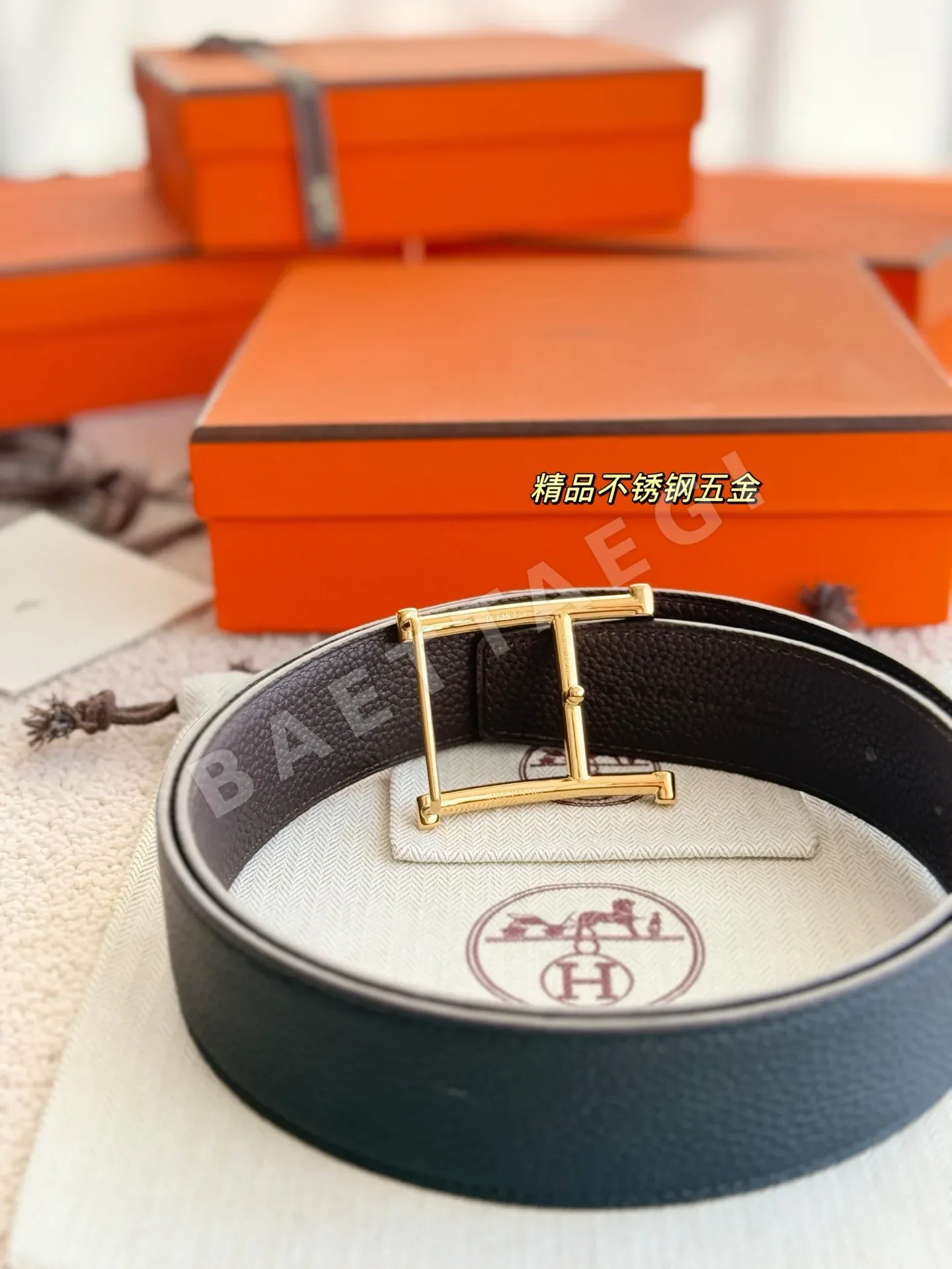 에르메스 벨트 59005 Hermes Belt 상세 이미지 5