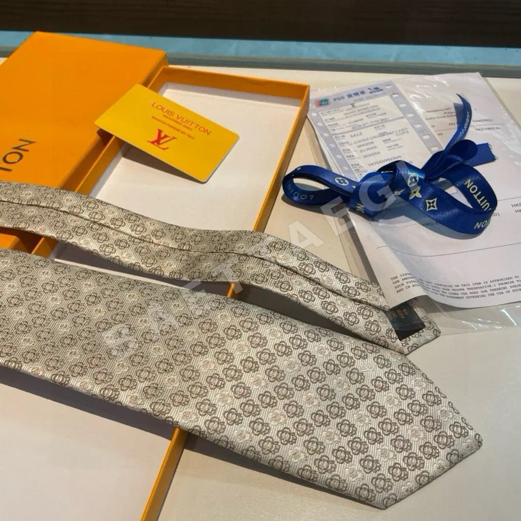 루이비통 넥타이 90065 Louis Vuitton Accessories 상세 이미지 13