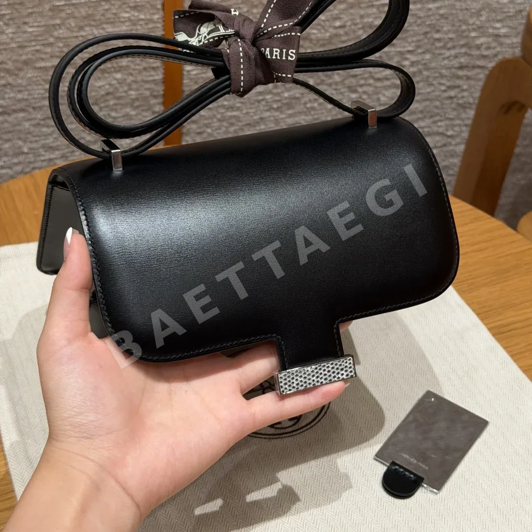 에르메스 콘스탄스 가죽 가방 상세 이미지 8