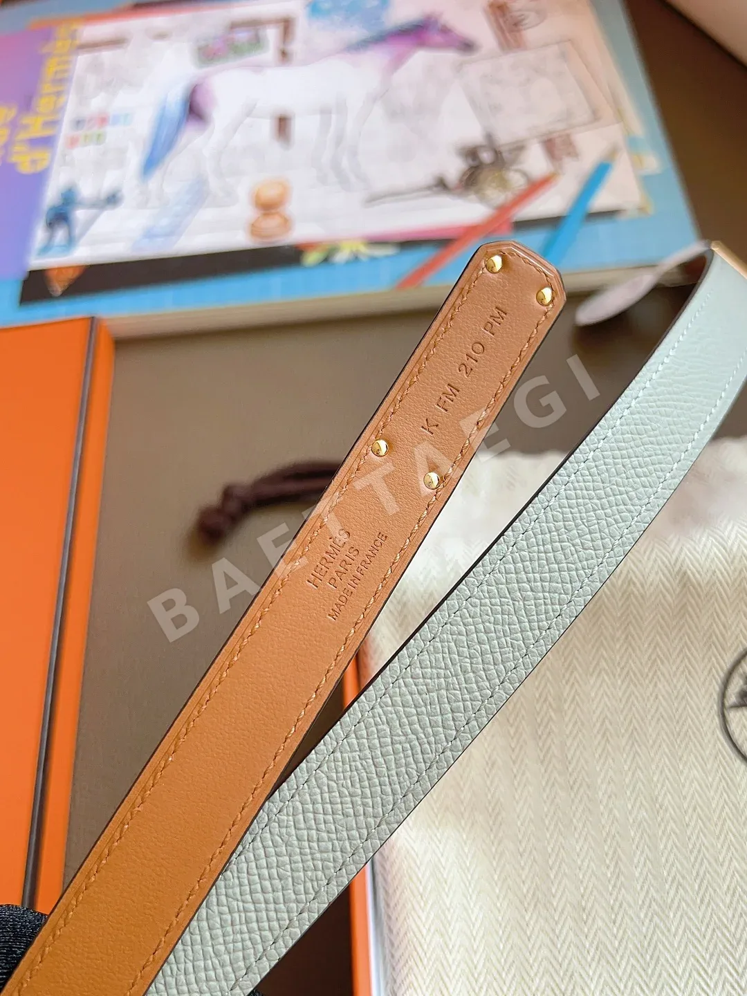 에르메스 벨트 58872 Hermes Belt 상세 이미지 6