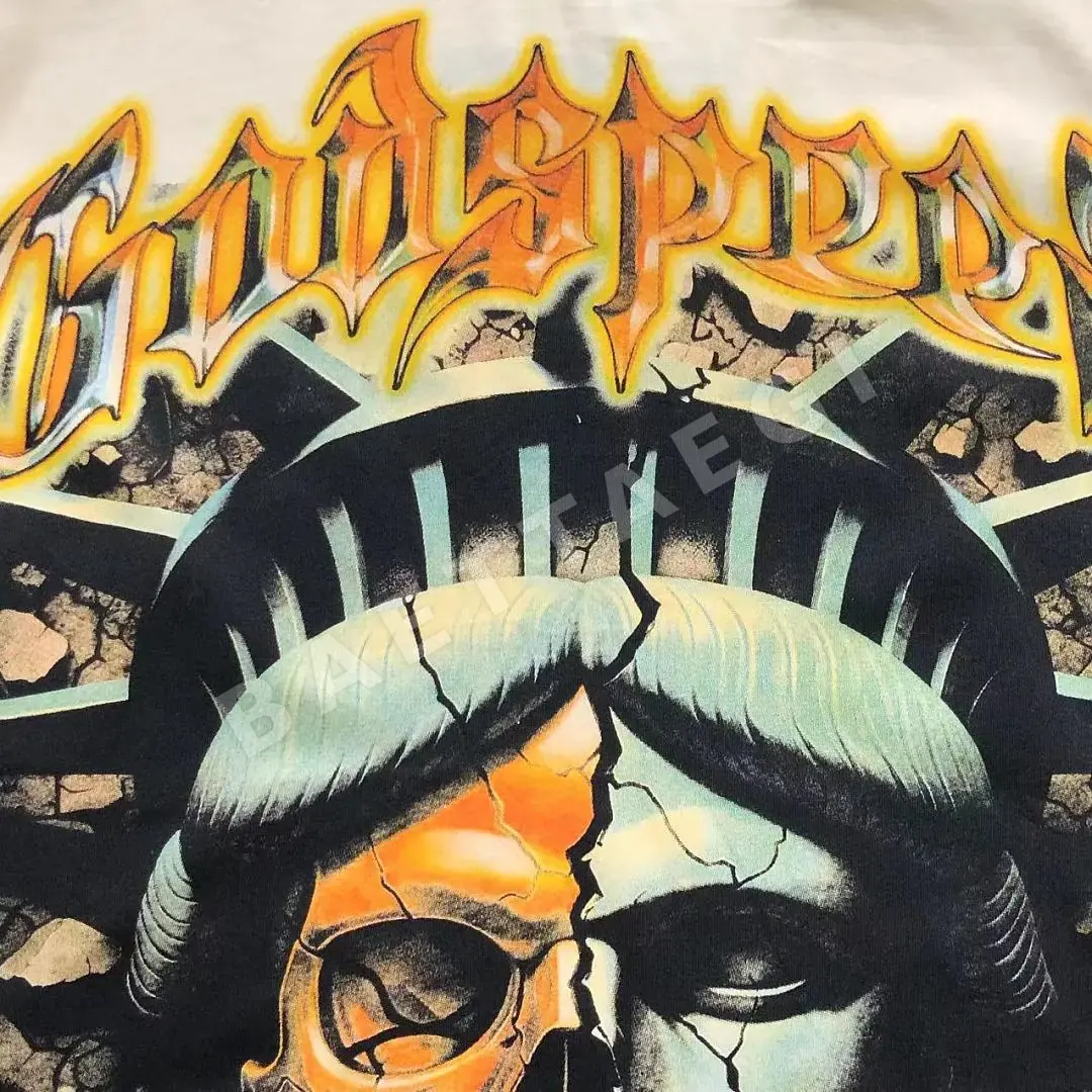 갓스피드 반팔 티셔츠 203364 Godspeed T-Shirt 상세 이미지 9