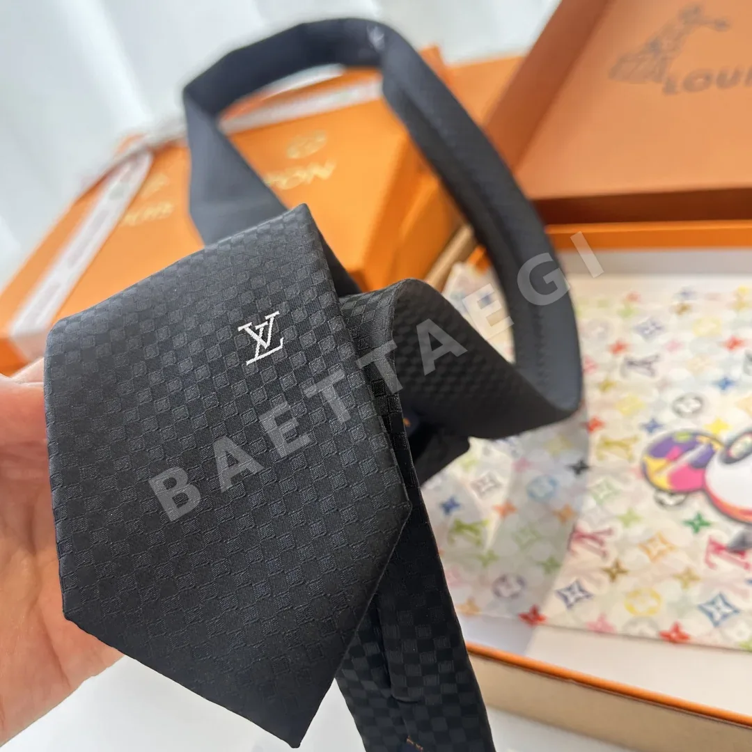 루이비통 넥타이 89159 Louis Vuitton Accessories 상세 이미지 8