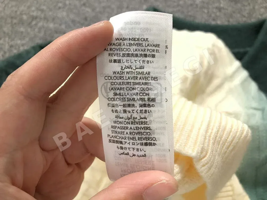 카사블랑카 스웨터 203535 Casablanca Sweater 상세 이미지 23
