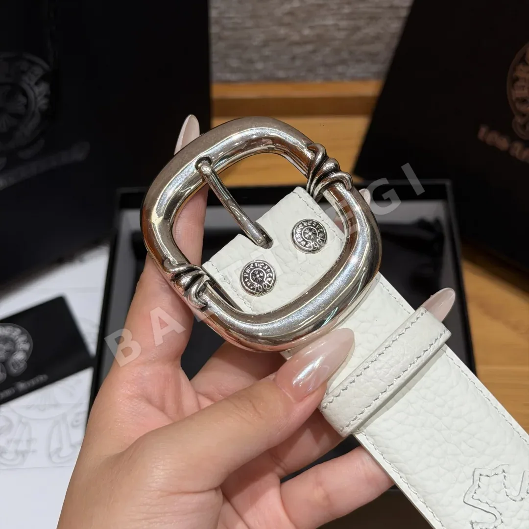 크롬하츠 건슬링거 38mm 벨트 상세 이미지 5