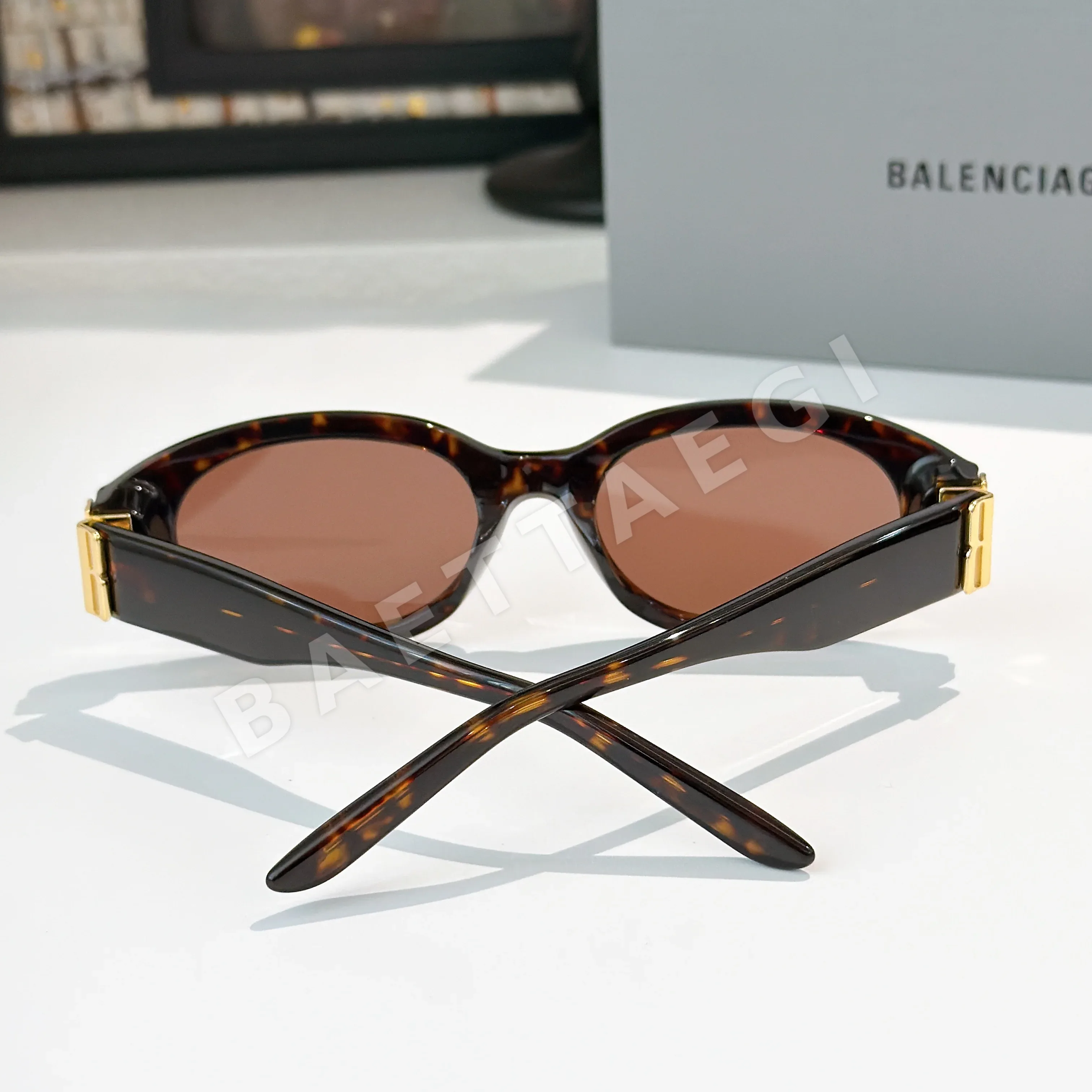 발렌시아가 선글라스 73339 Balenciaga Sunglasses 상세 이미지 16