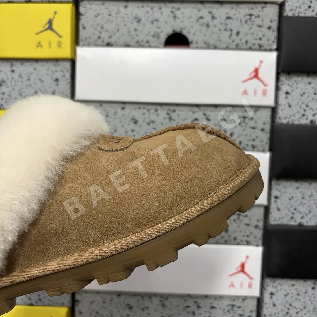 어그 [TOP] 208921 UGG Coquette Slipper Chestnut -5125 상세 이미지 2