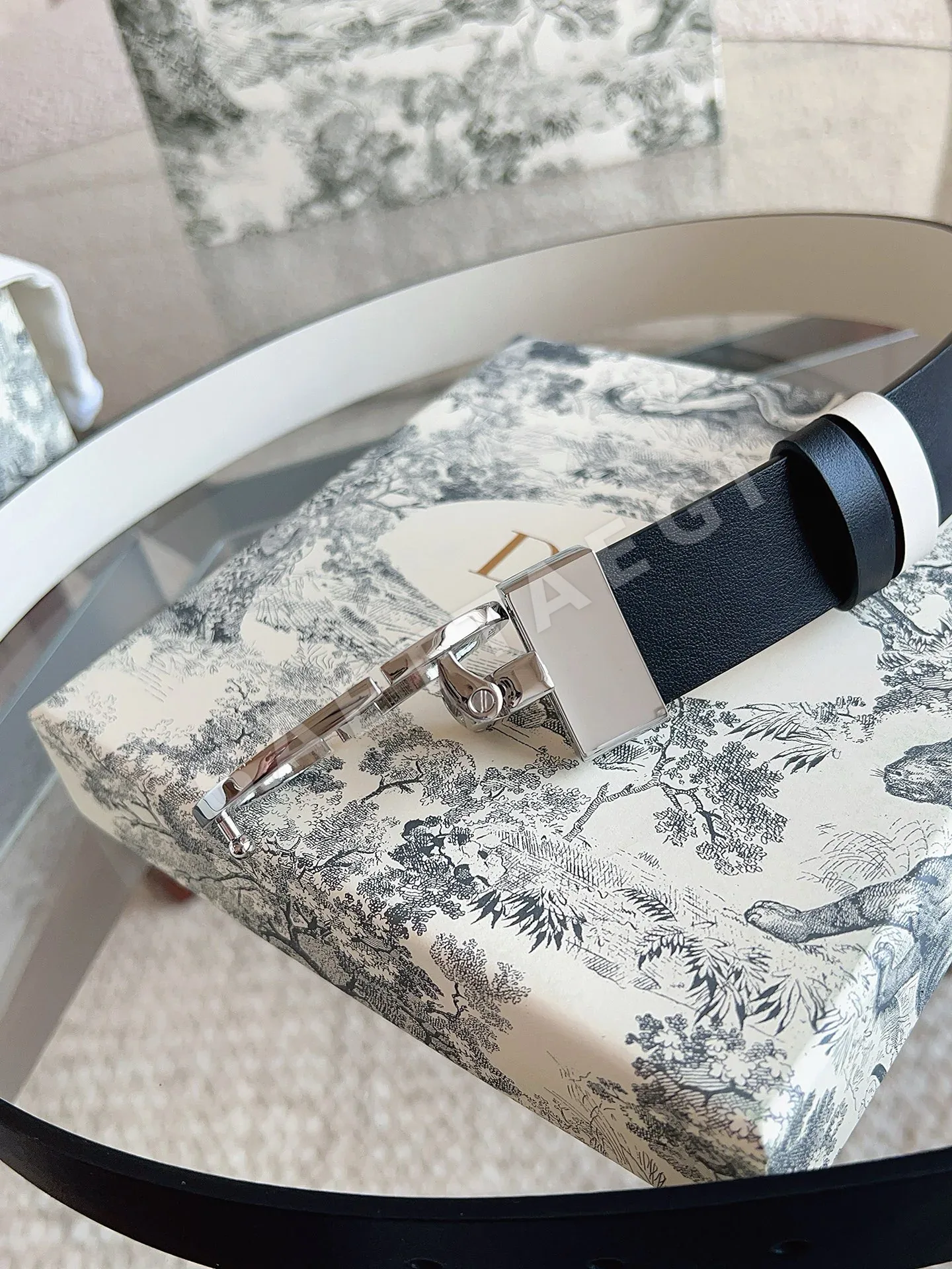 디올 벨트 59720 Dior Belt 상세 이미지 9