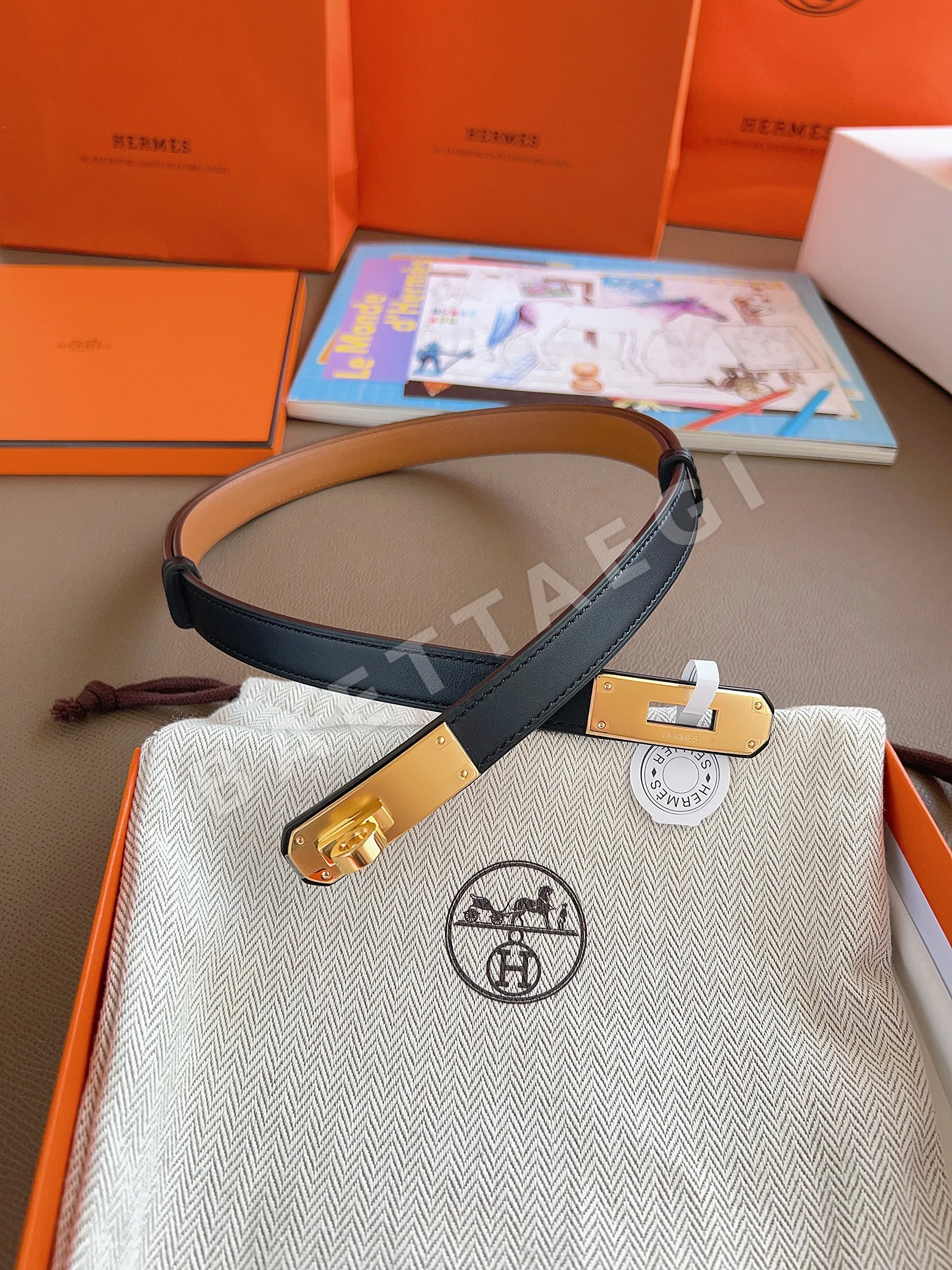 에르메스 벨트 58882 Hermes Belt 상세 이미지 13