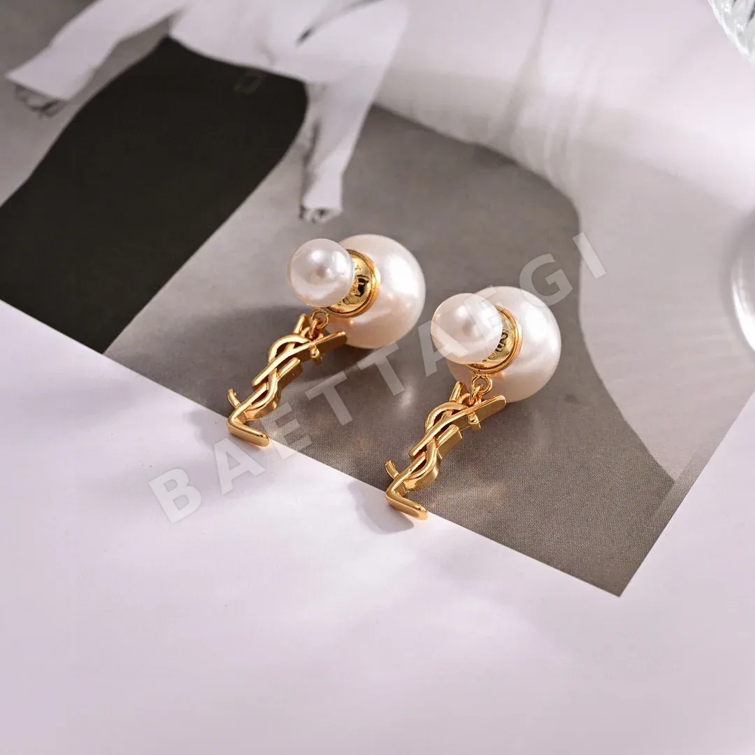 생로랑 귀걸이 65541 Saint Laurent Earrings 상세 이미지 4