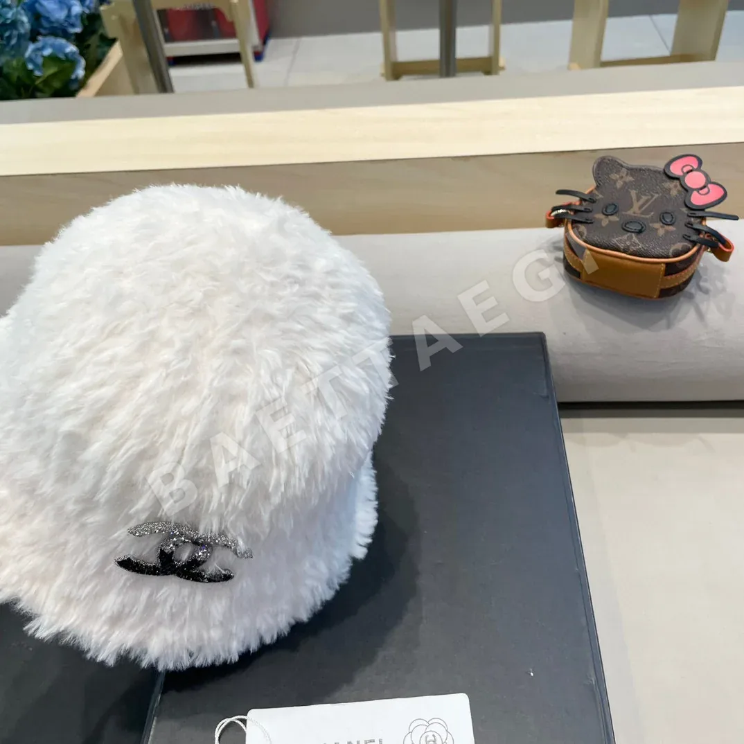 샤넬 버킷 햇 모자 상세 이미지 7