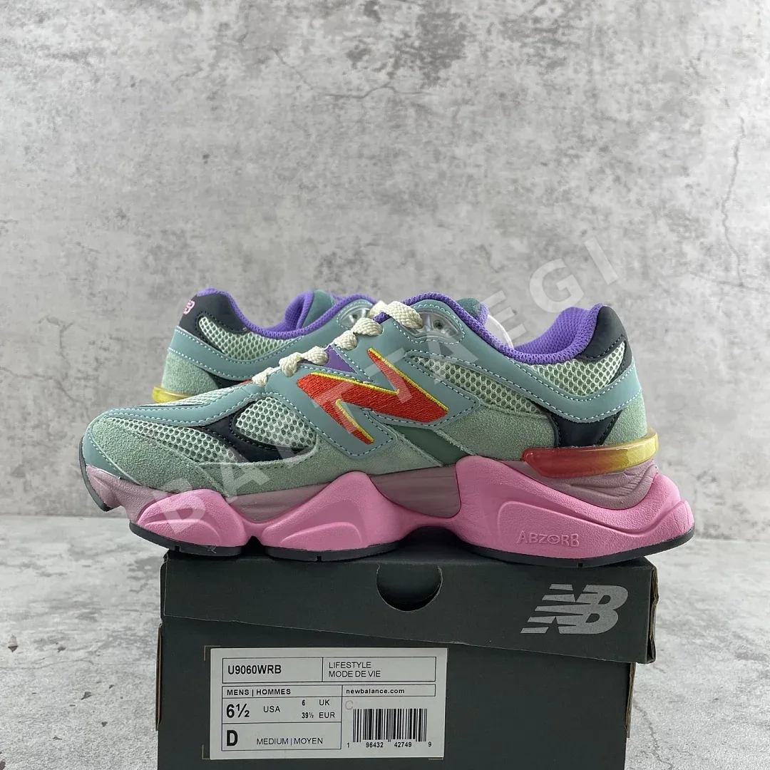 뉴발란스 [C] 9060 U9060WRB 202105 New Balance 9060 상세 이미지 6