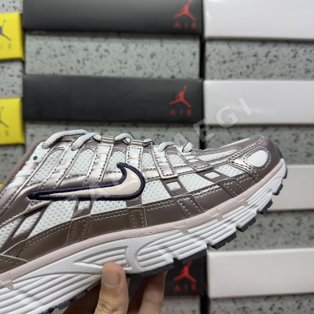 나이키 [PE] P 6000 IO3496-103 201740 Nike P-6000 White Purple Light Violet Ore 상세 이미지 9