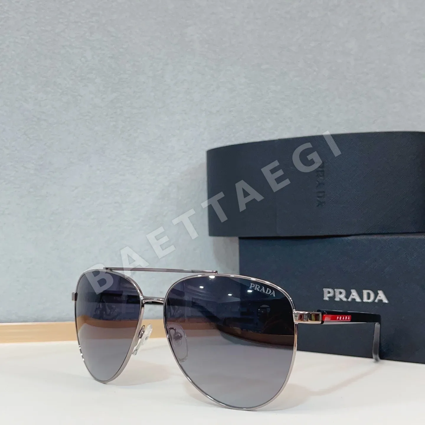프라다 선글라스 56485 Prada Sunglasses 상세 이미지 4