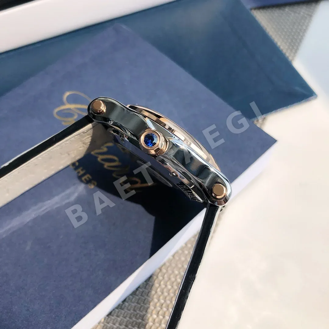 쇼파드 해피 다이아몬드 오토매틱 다이아 여성 시계 레플리카 45080 Chopard 상세 이미지 7
