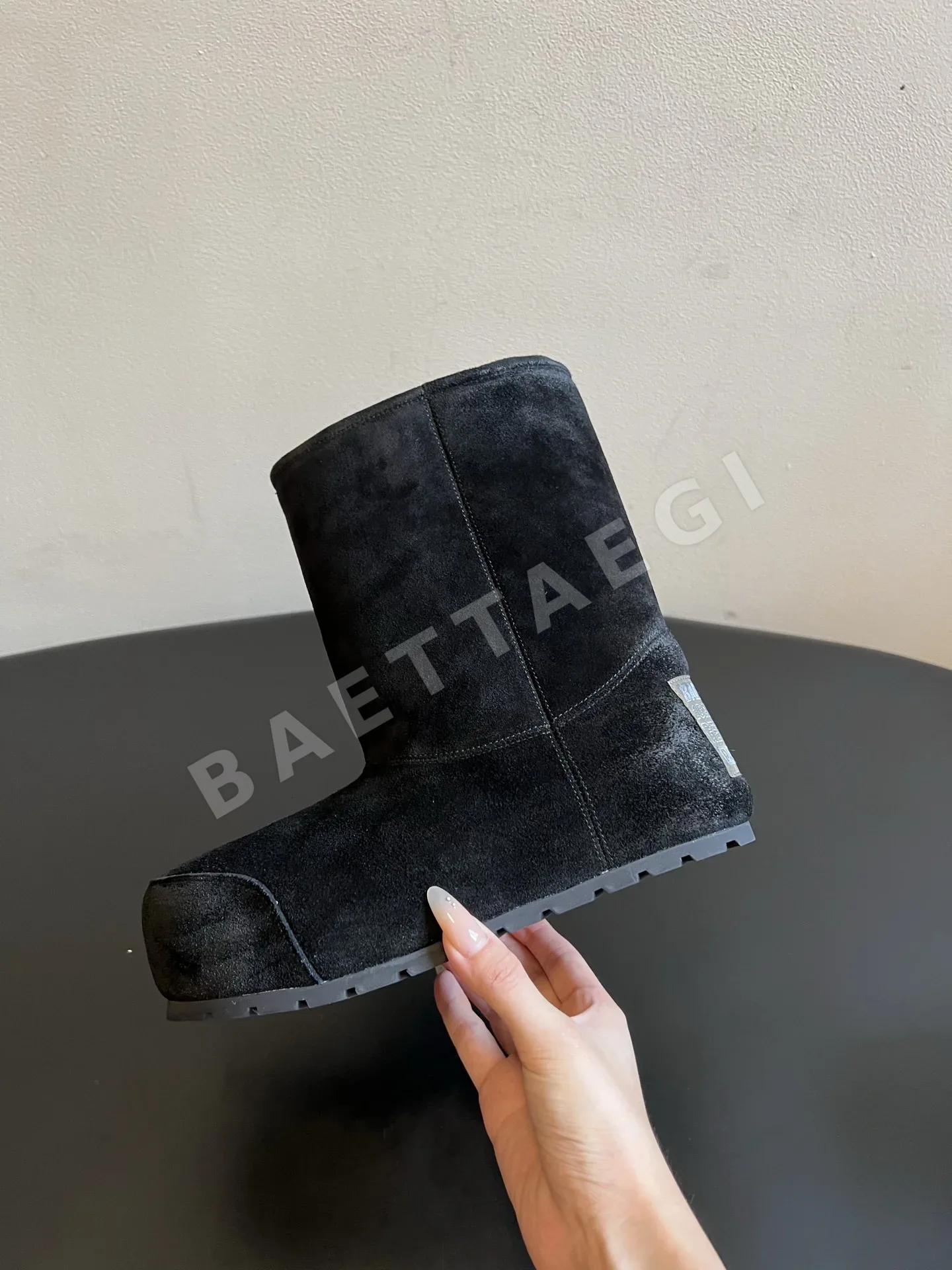 발렌시아가 부츠 상세 이미지 6