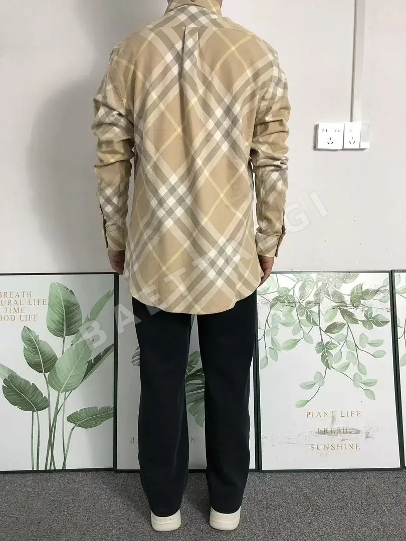버버리 셔츠 203559 Burberry Shirt 상세 이미지 4