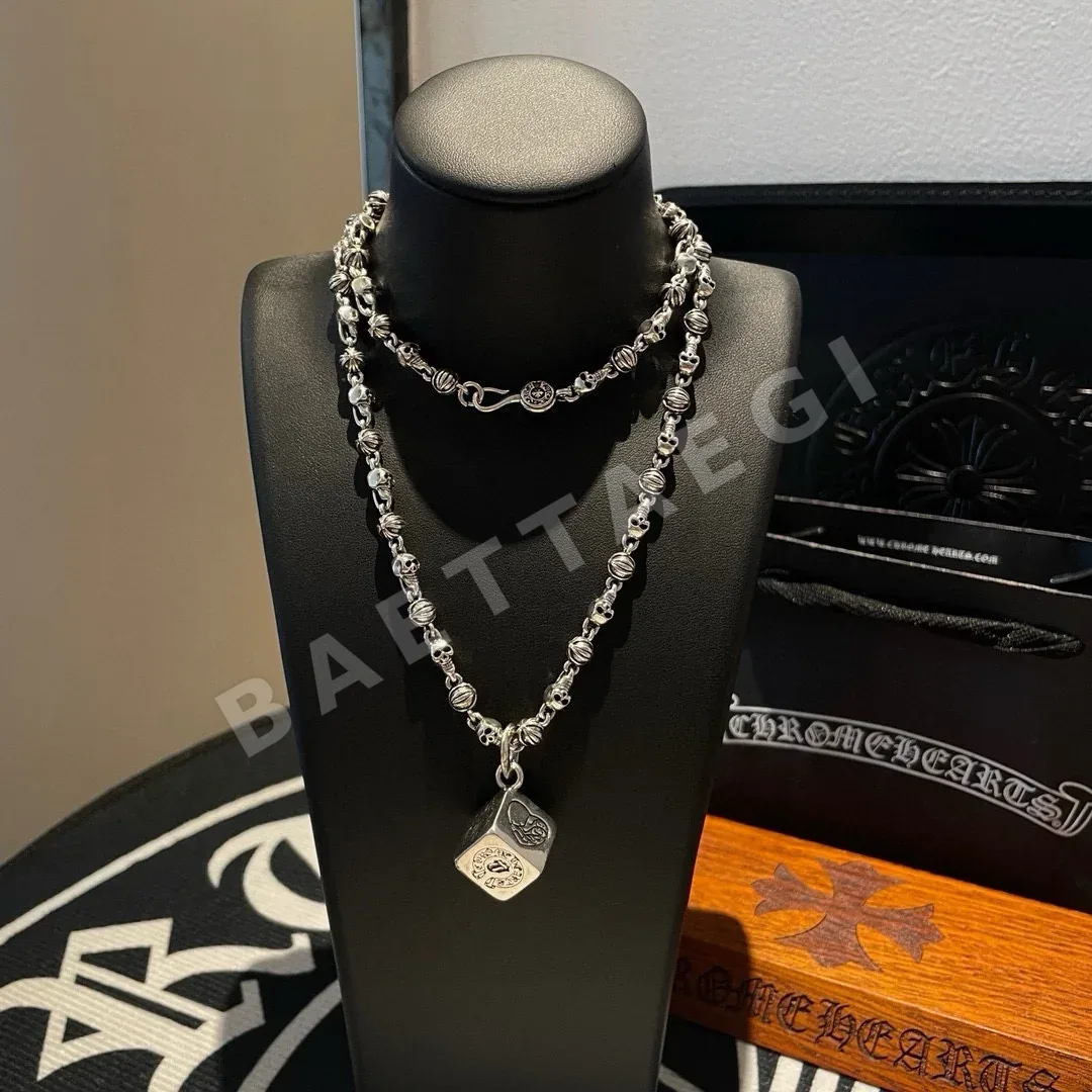 크롬하츠 목걸이 62566 Chrome Hearts Necklace 상세 이미지 2
