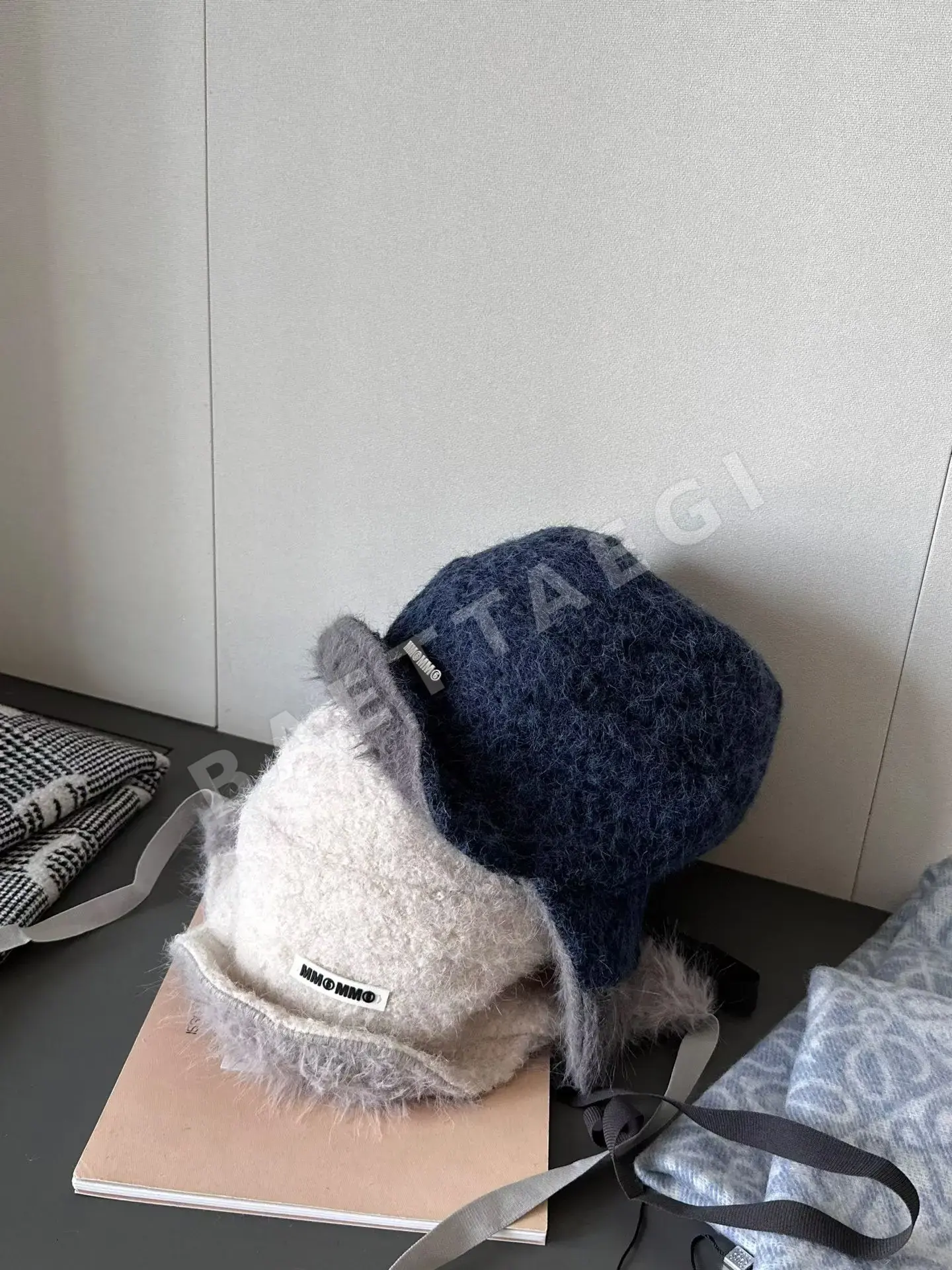 마르지엘라 모자 79344 Maison Margiela Cap 상세 이미지 9