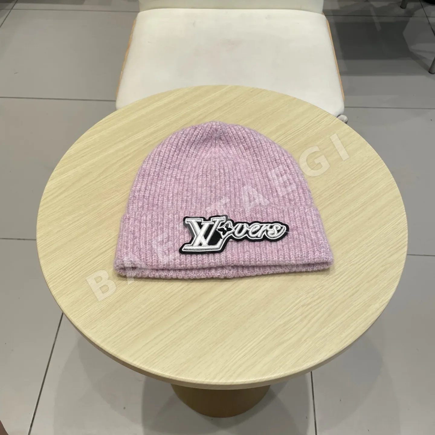 루이비통 니트 비니 모자 186138