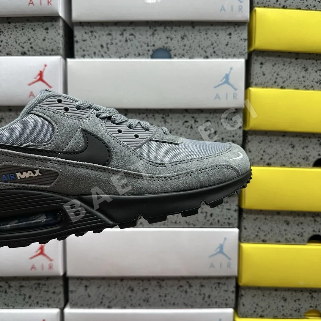 나이키 [XY] 에어 맥스 90 DO6706-002 201520 Nike Air Max 90 Smoke Grey Light Photo Blue 상세 이미지 5
