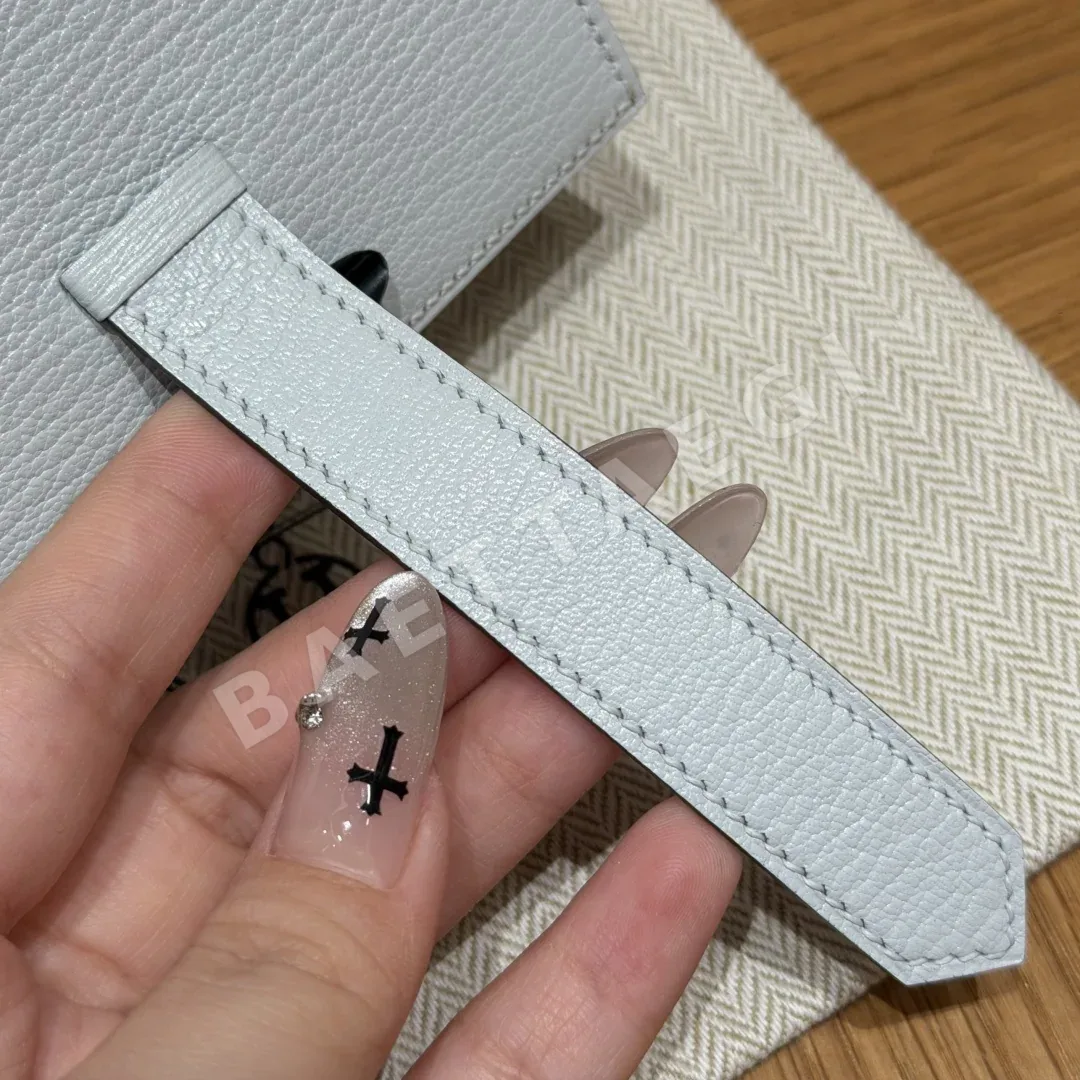 에르메스 베른 미니 카드홀더 지갑 상세 이미지 9