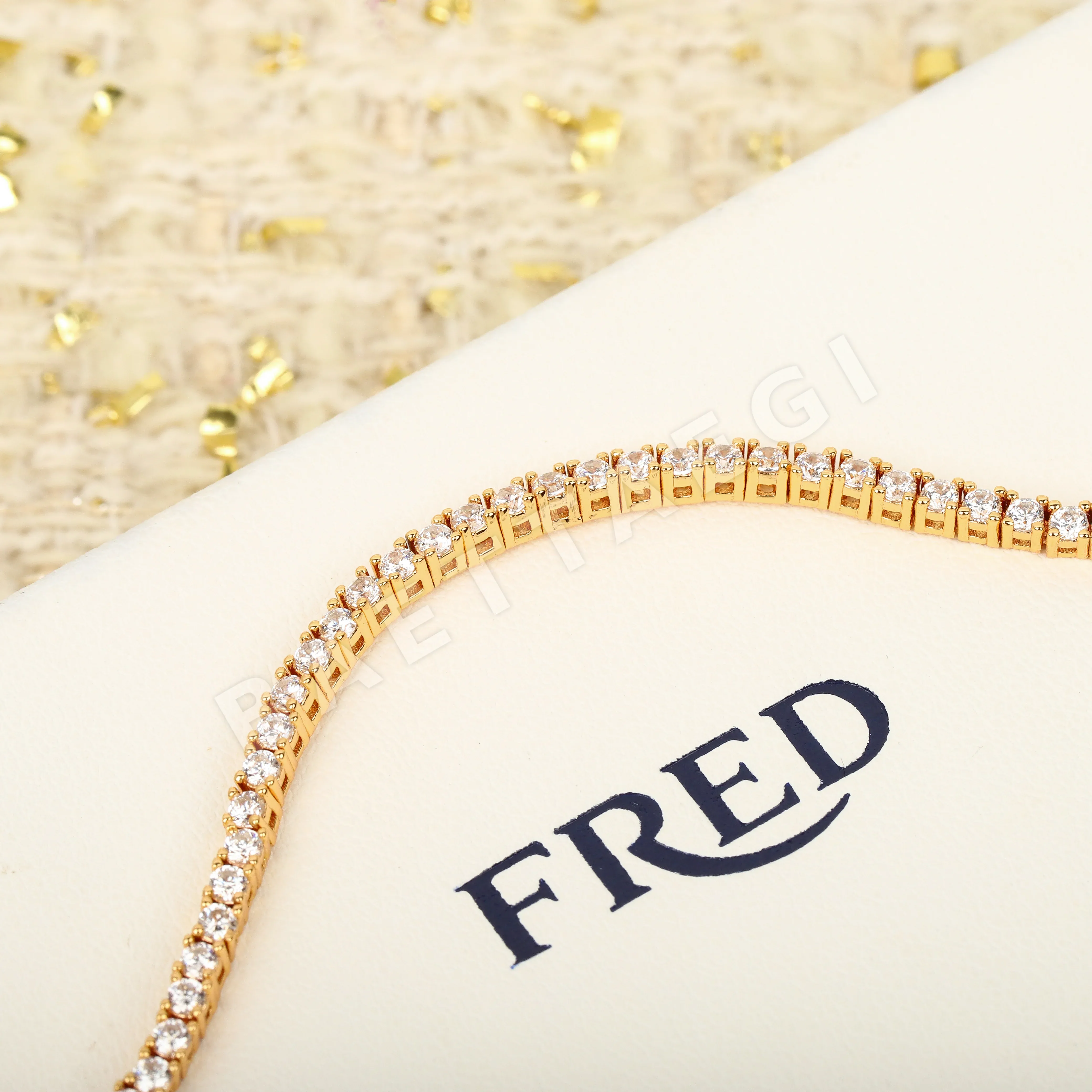 프레드 팔찌 71589 Fred Bracelet 상세 이미지 13