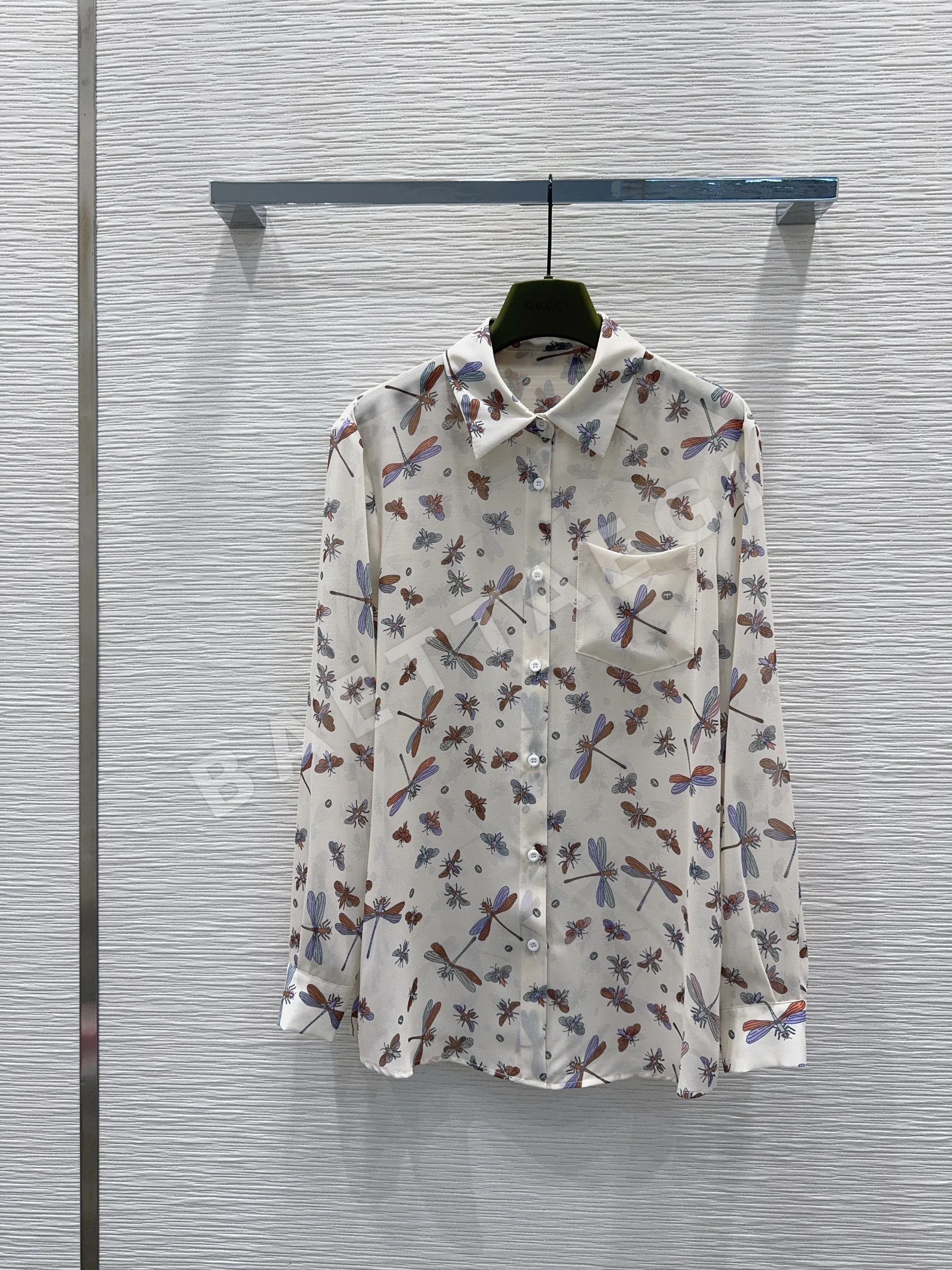 구찌 여성 셔츠 91386 Gucci Shirt 상세 이미지 10