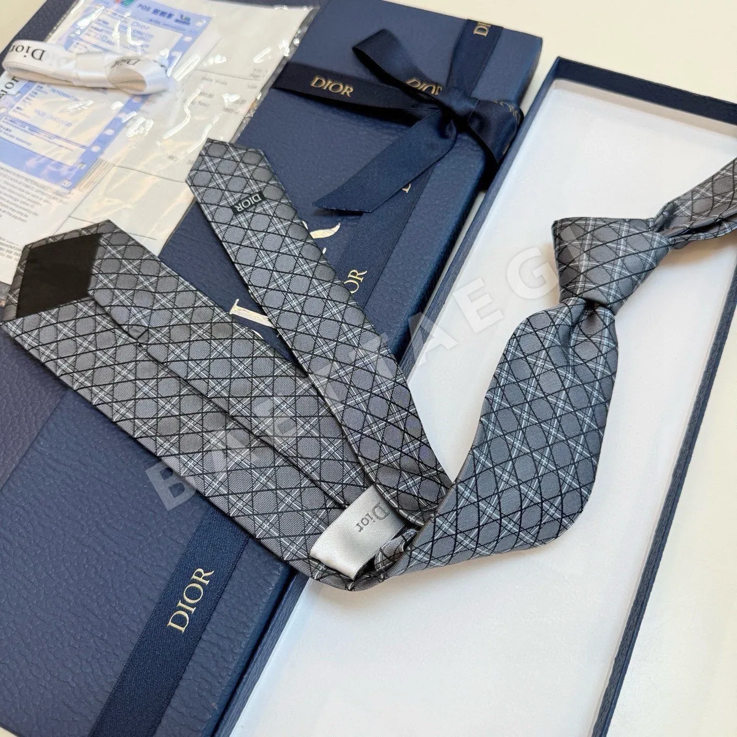디올 넥타이 89762 Dior Accessories 상세 이미지 11