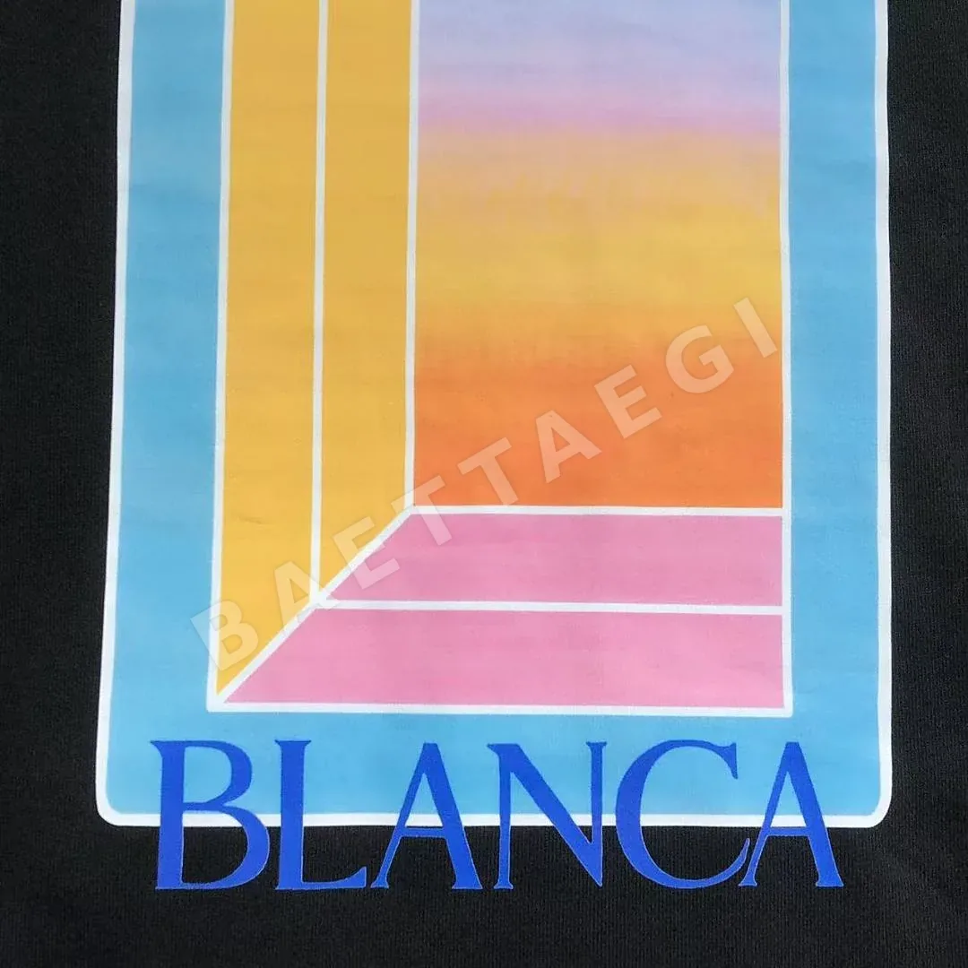 카사블랑카 후드티 203521 Casablanca Hoodie 상세 이미지 15
