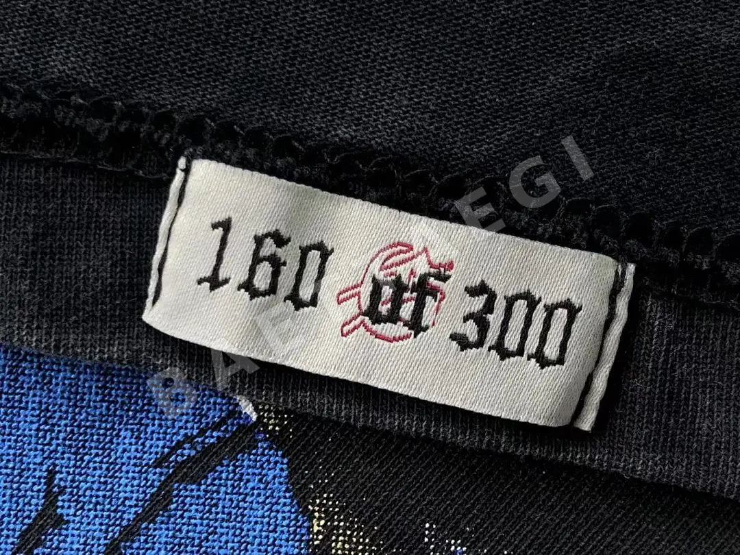 갓스피드 반팔 티셔츠 203396 Godspeed T-Shirt 상세 이미지 29