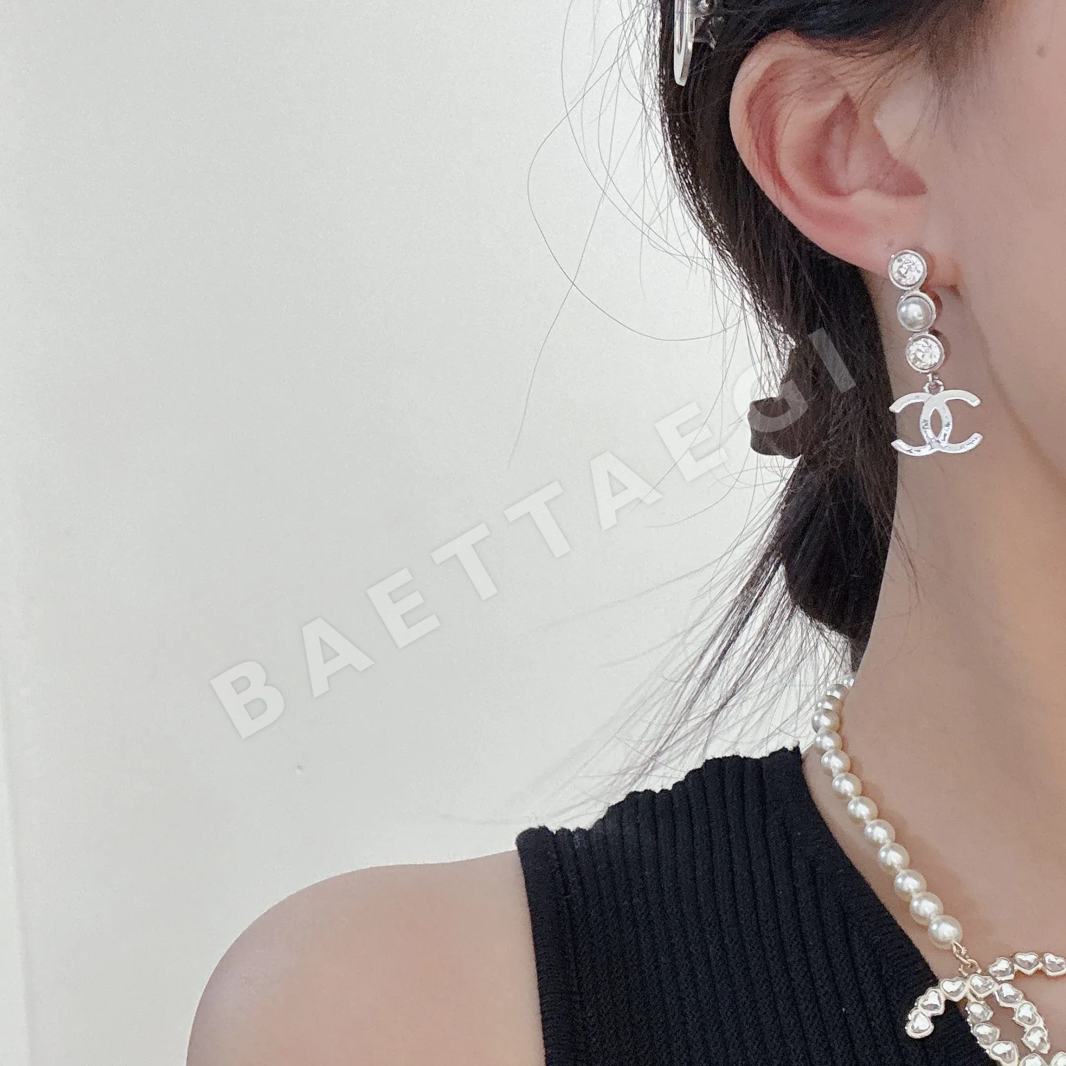 샤넬 귀걸이 68803 Chanel Earrings