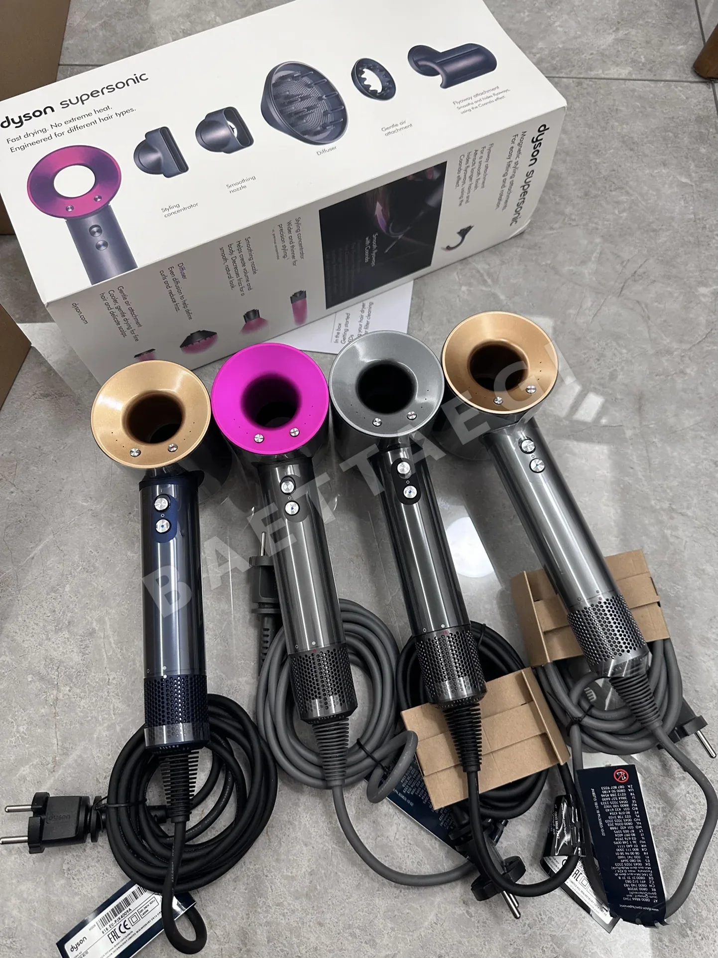 전자제품 명품 헤어드라이어 전자제품 상세 이미지 9
