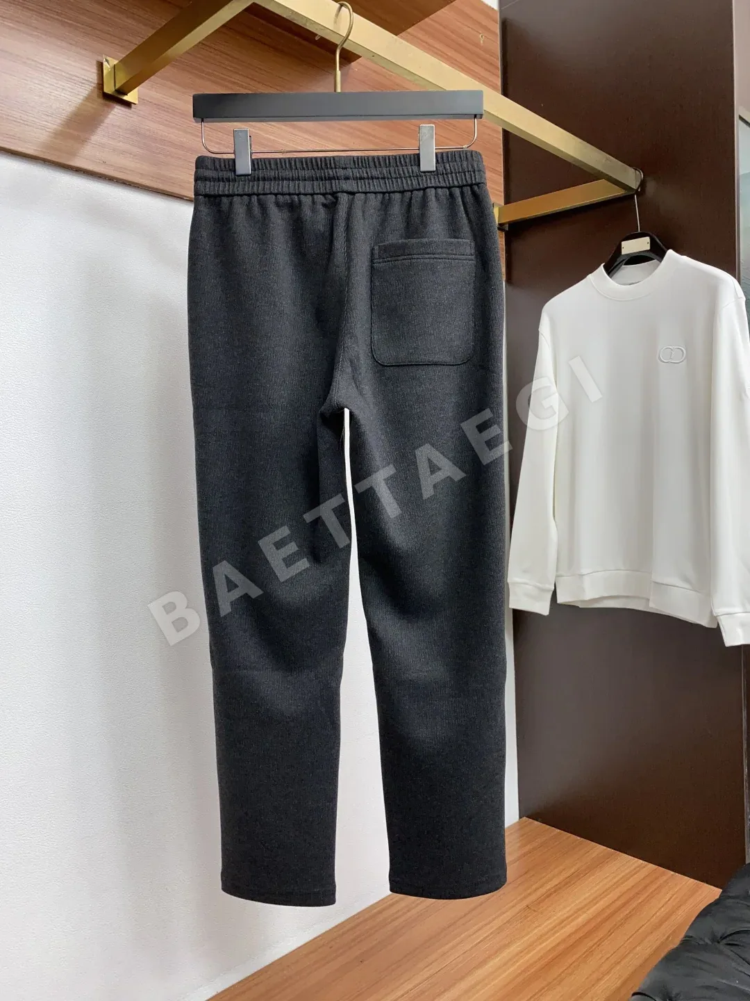 로로피아나 울 혼방 남성 자켓 상세 이미지 6